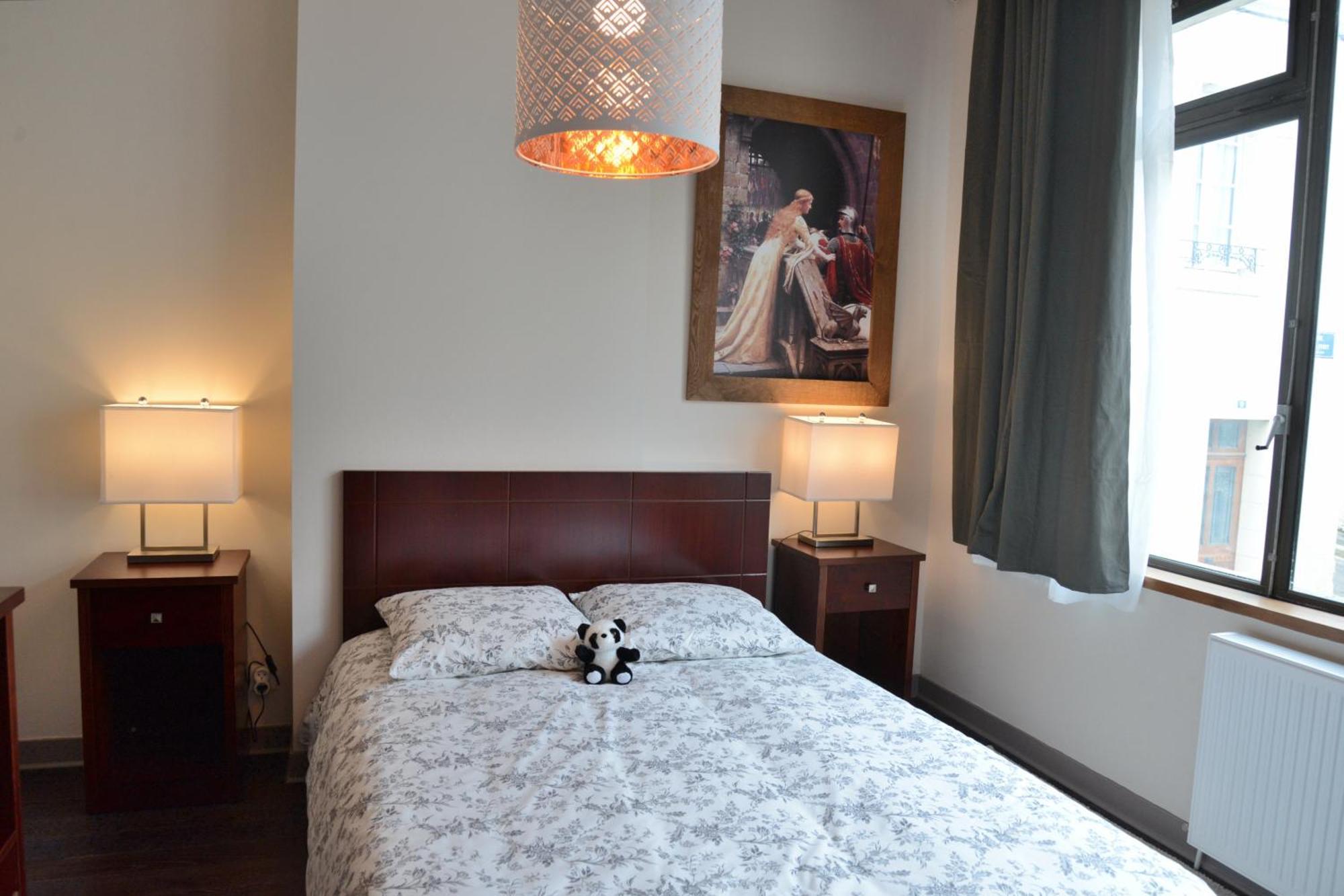 Maison Du Chatelain Saint-Aignan  Kamer foto