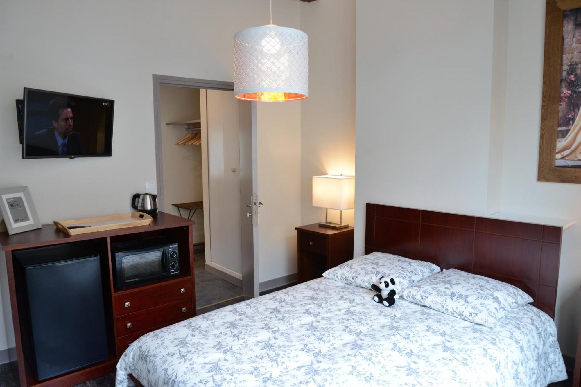 Maison Du Chatelain Saint-Aignan  Kamer foto