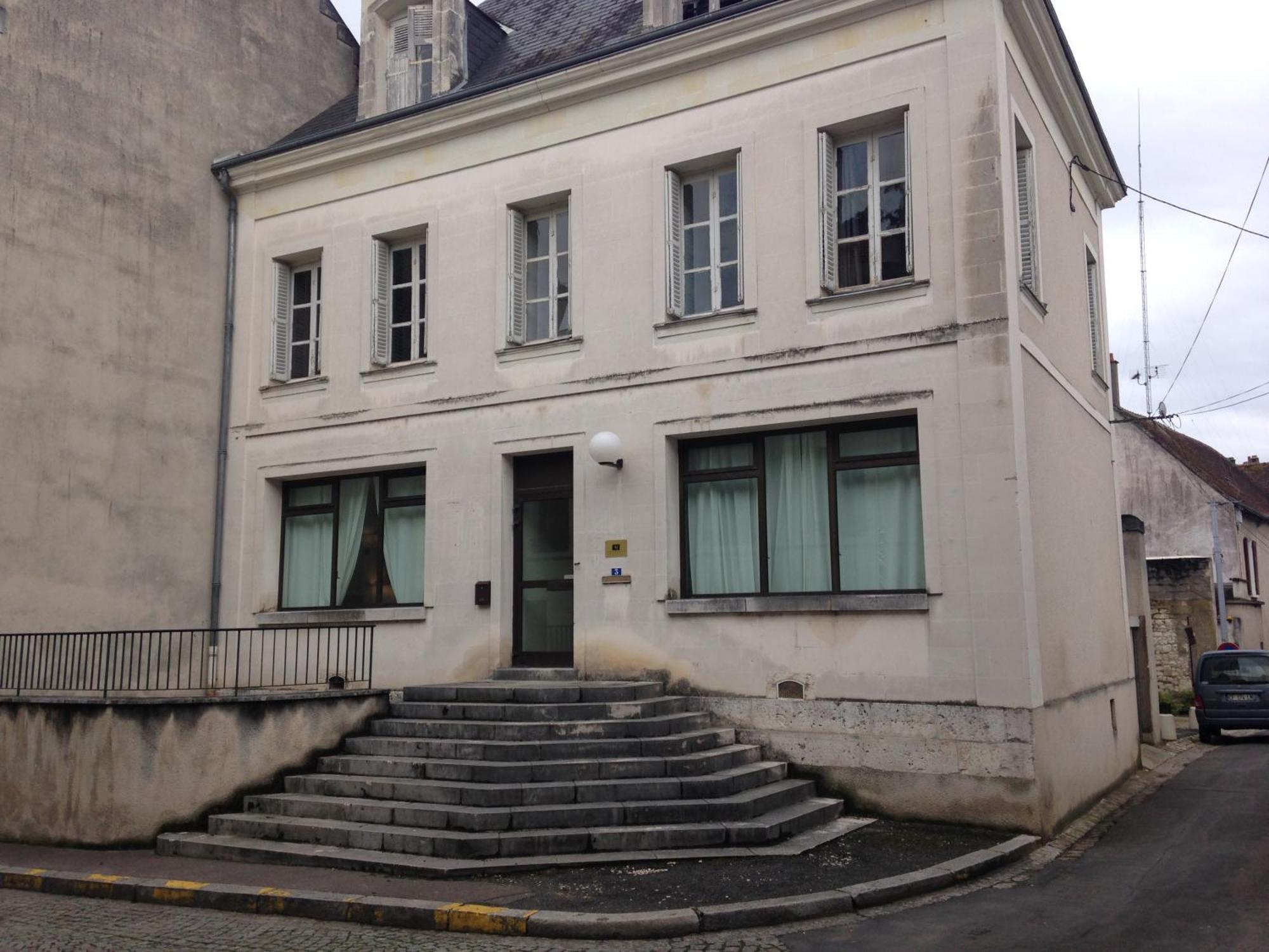 Maison Du Chatelain Saint-Aignan  Kamer foto