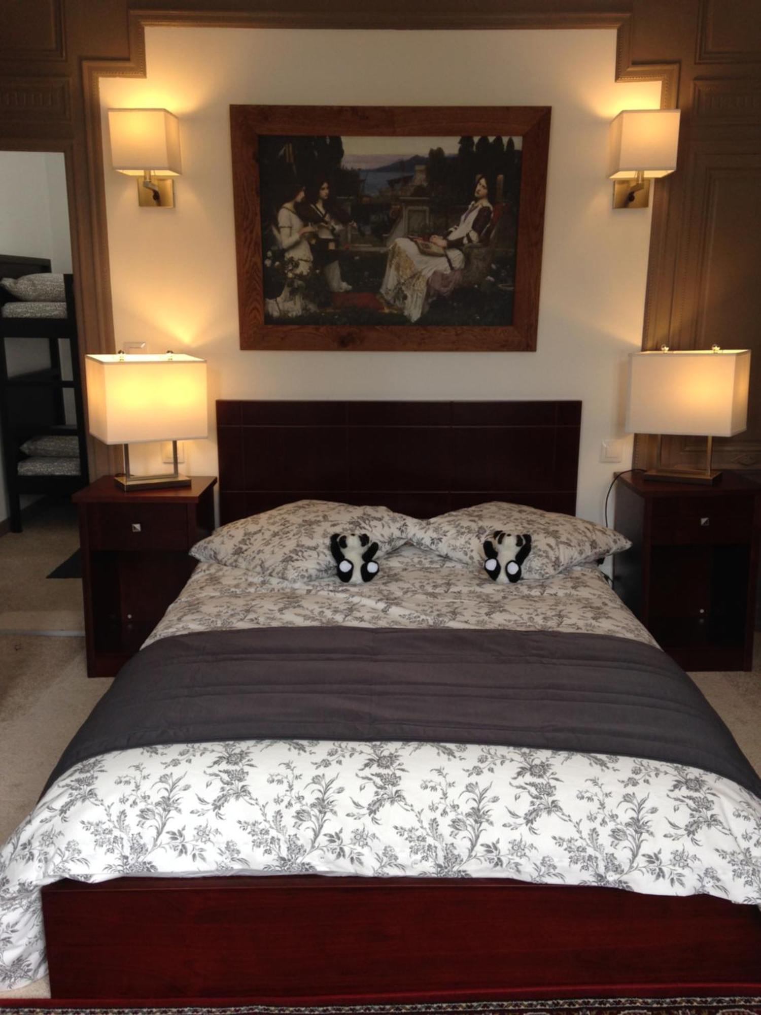 Maison Du Chatelain Saint-Aignan  Kamer foto
