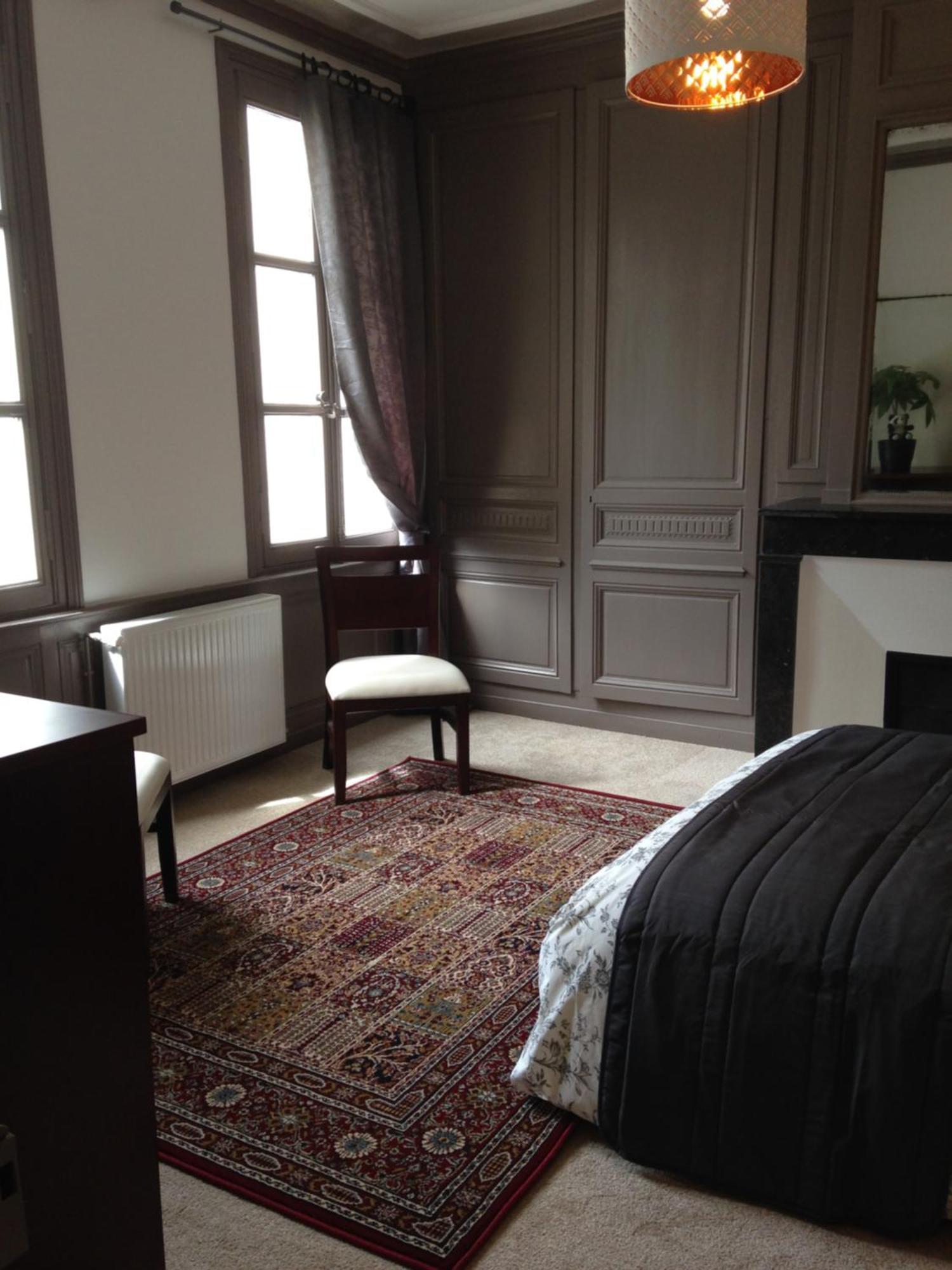 Maison Du Chatelain Saint-Aignan  Kamer foto