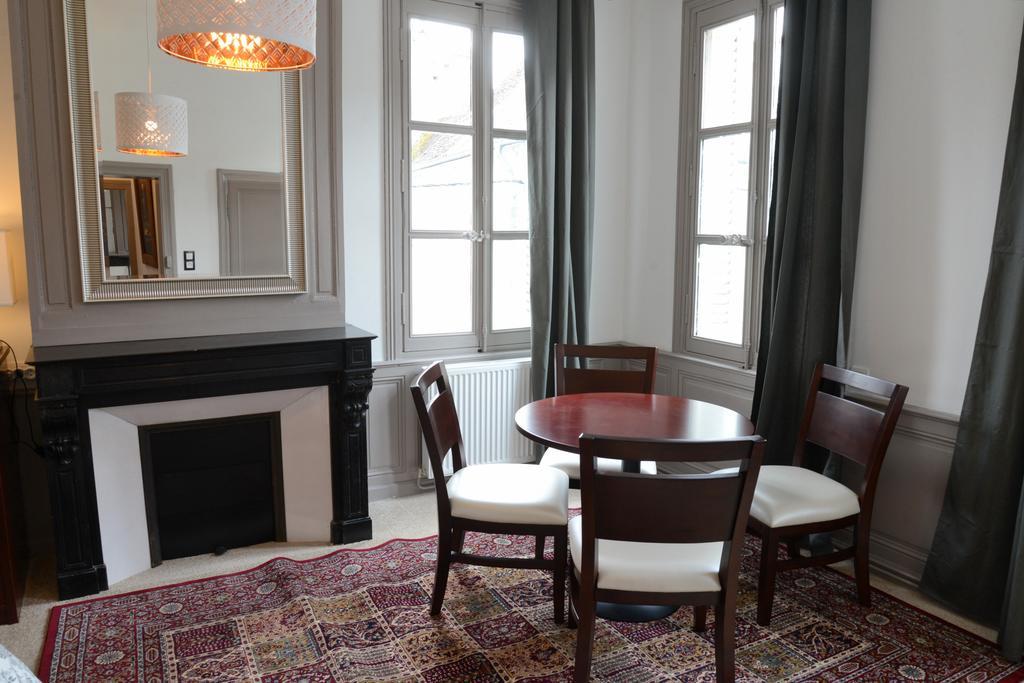 Maison Du Chatelain Saint-Aignan  Buitenkant foto