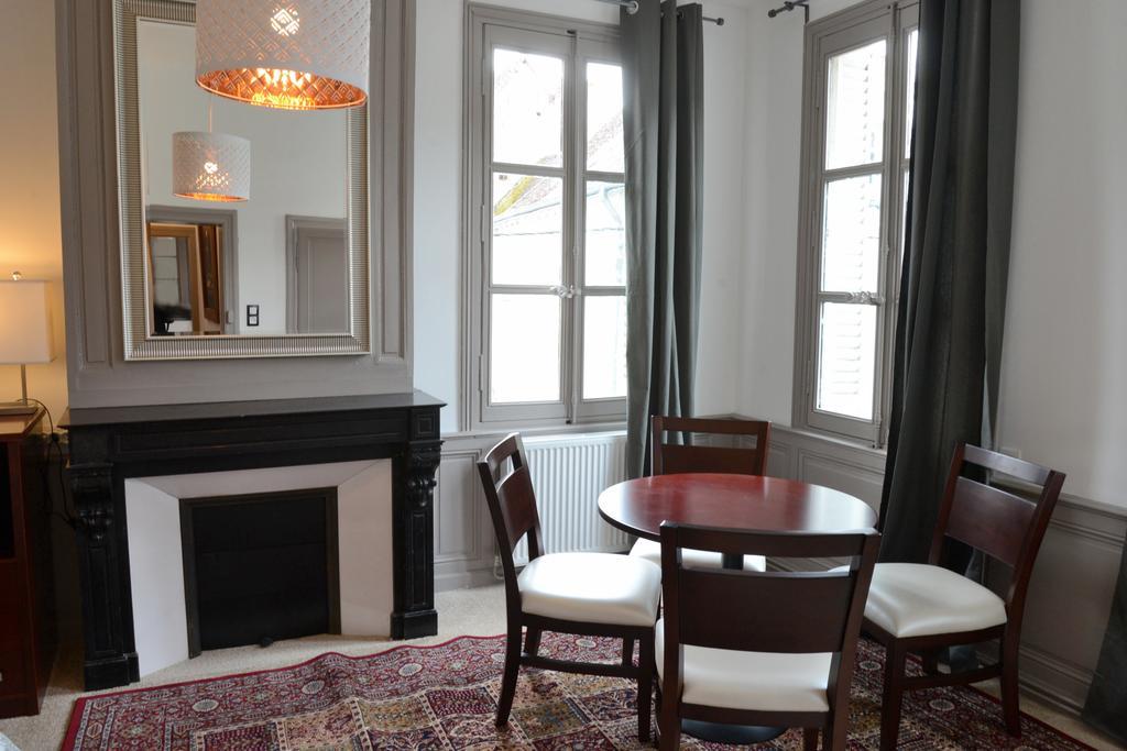 Maison Du Chatelain Saint-Aignan  Buitenkant foto