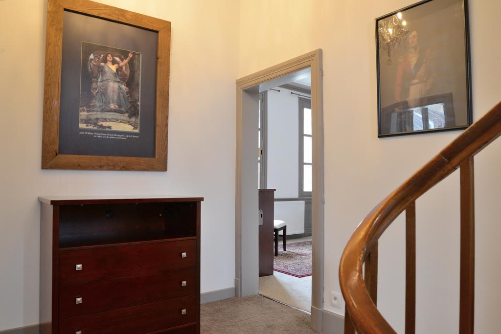 Maison Du Chatelain Saint-Aignan  Buitenkant foto