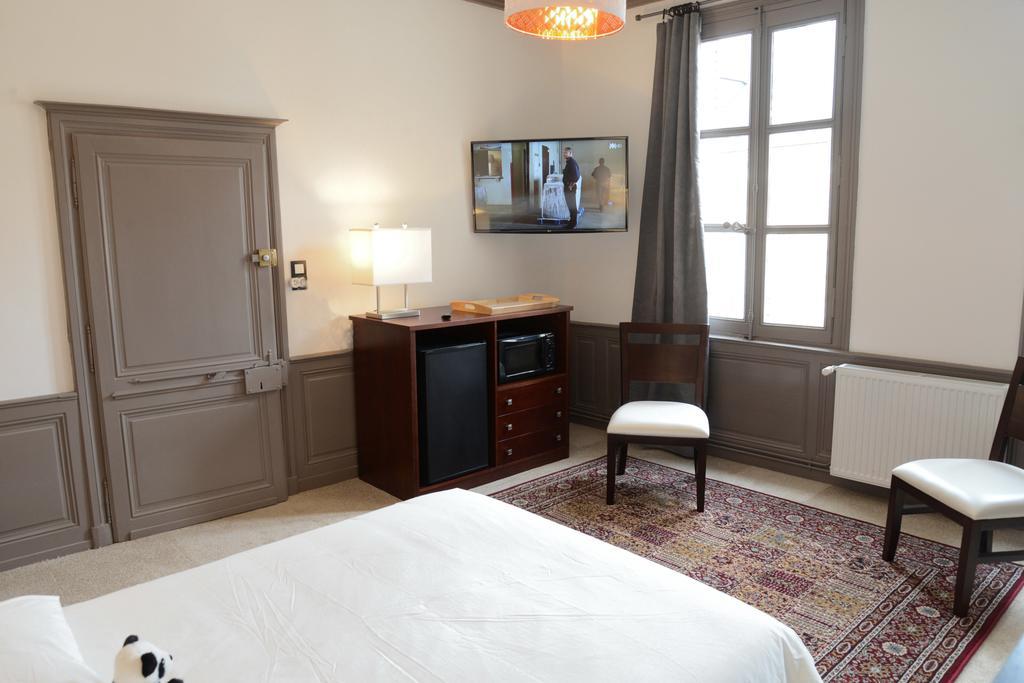 Maison Du Chatelain Saint-Aignan  Buitenkant foto