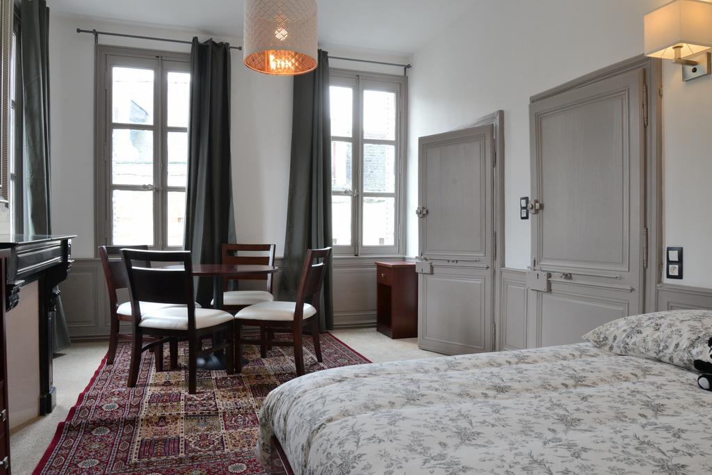 Maison Du Chatelain Saint-Aignan  Buitenkant foto