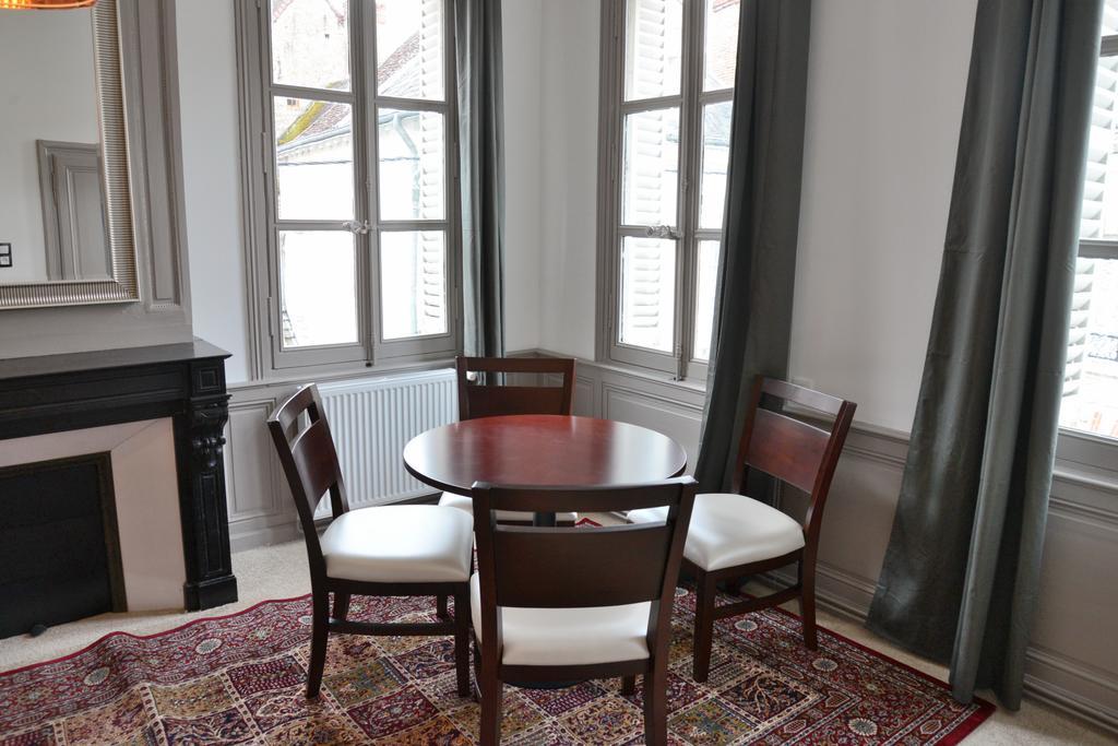 Maison Du Chatelain Saint-Aignan  Buitenkant foto