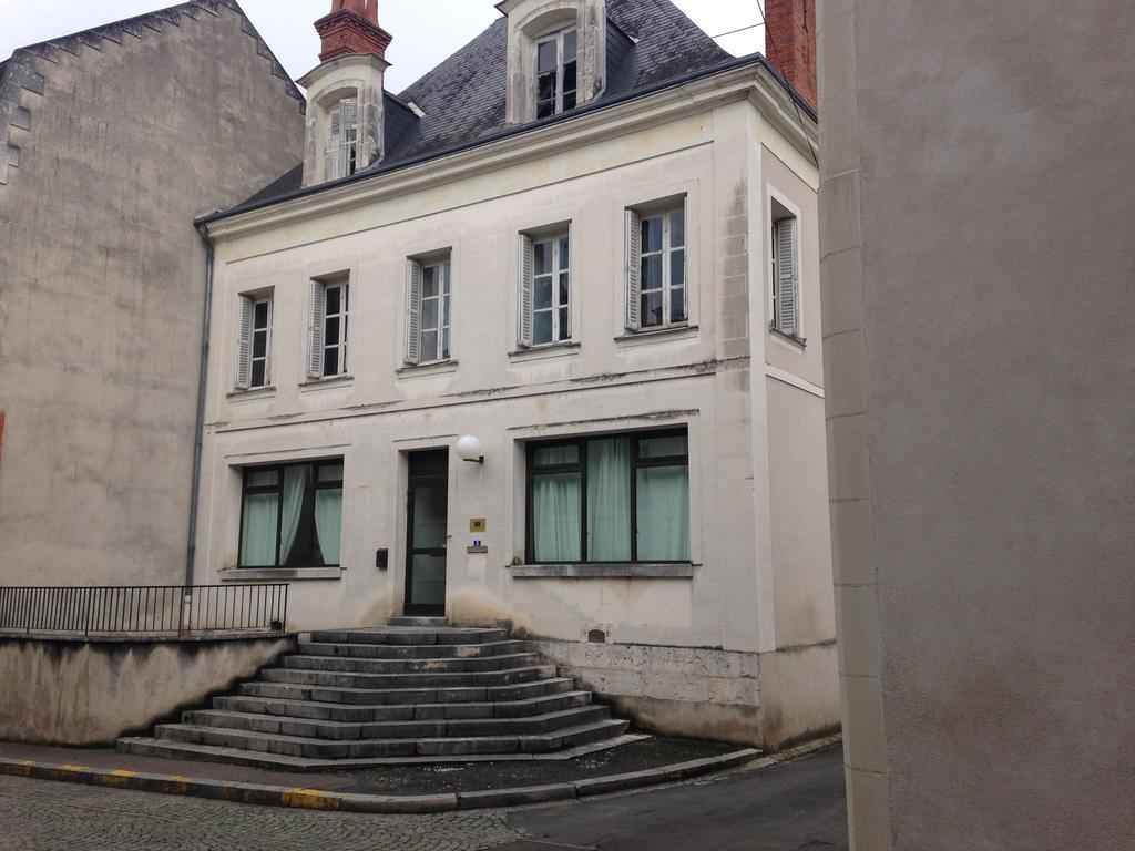 Maison Du Chatelain Saint-Aignan  Buitenkant foto