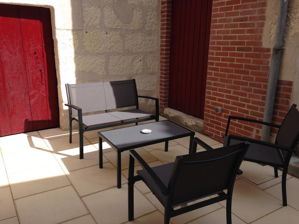 Maison Du Chatelain Saint-Aignan  Buitenkant foto